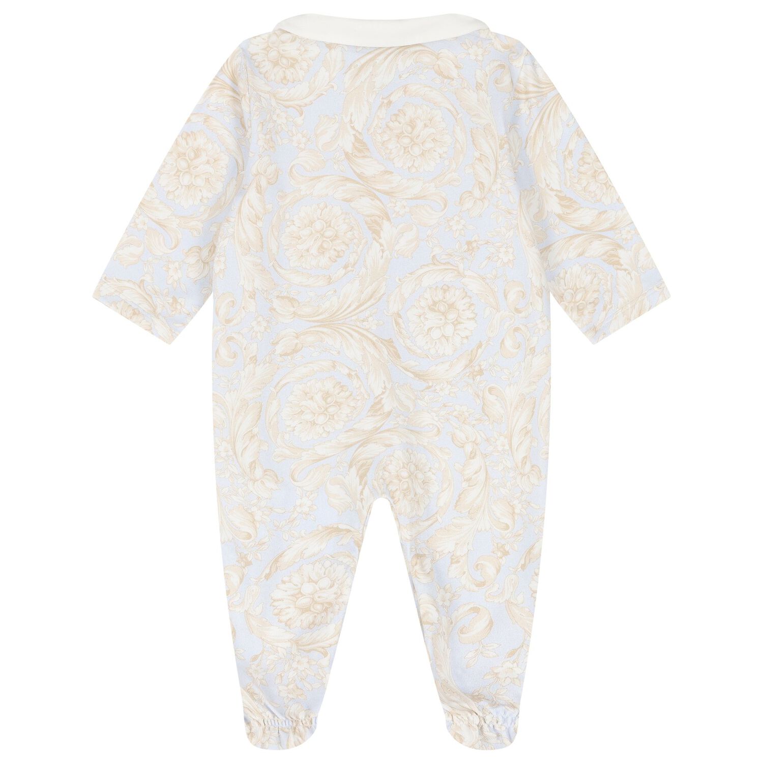 طقم هدايا أفرول باروكو باللون الأزرق  للأطفال, 2, hi-res image number null