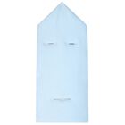 مدس بطبعة الأرنب باللون الأبيض والأزرق, 2, hi-res