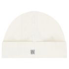 طقم  هدايا أفرول باللون العاجي والذهبي , 1, hi-res