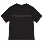 Black Logo Softskin T-Shirt, 4, hi-res