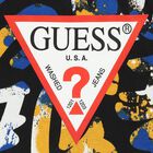 Boys Black Logo T-Shirt, 1, hi-res