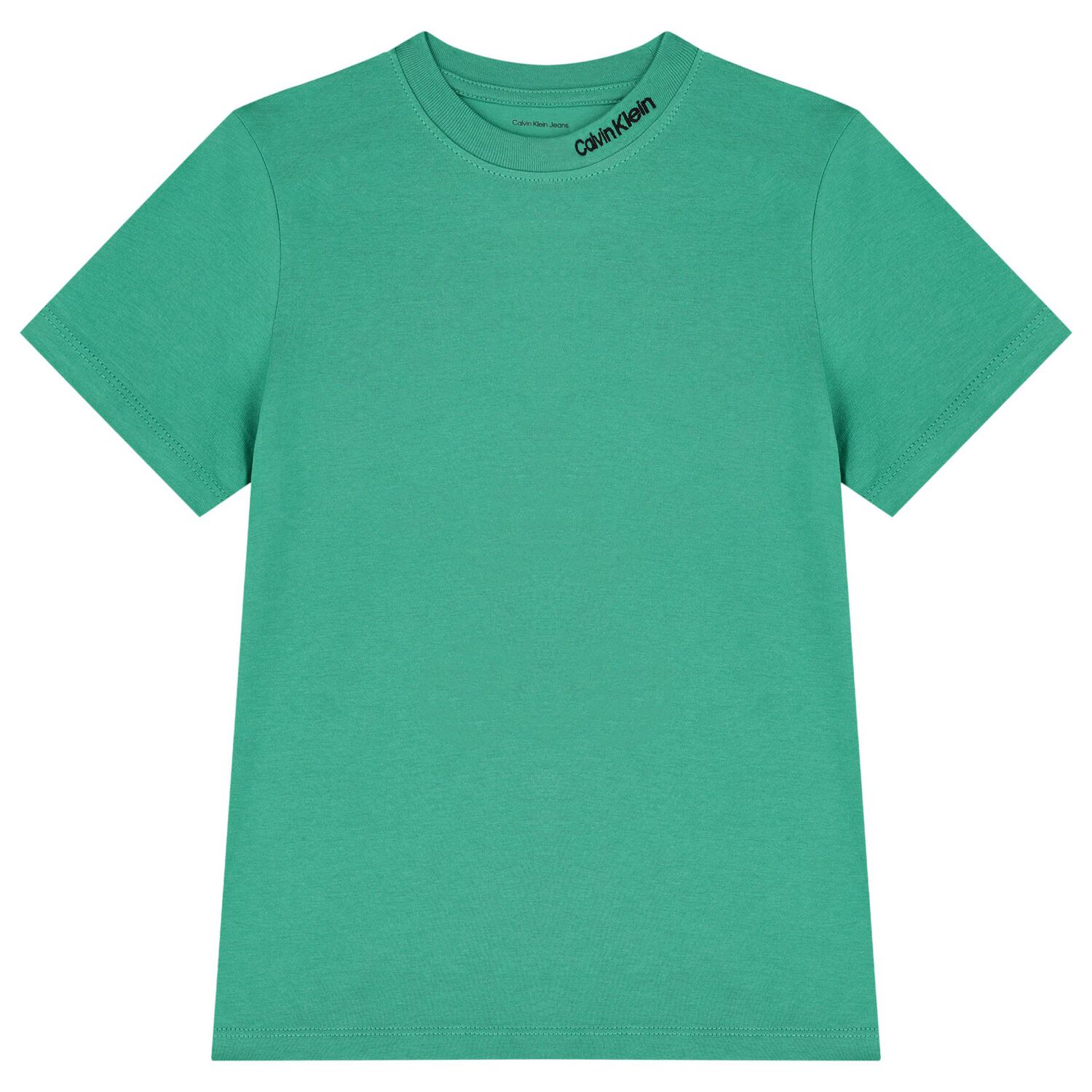 Boys Green & Black Cotton T-Shirts ( 2-Pack ), 1, hi-res image number null