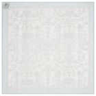 طقم هدايا لفافة ومريلة للأولاد تويل دى جوى باللون الابيض والازرق , 1, hi-res