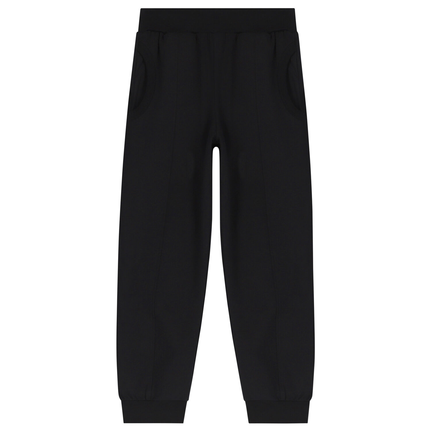 بنطلون رياضي بنات بطبعة ميني ماوس باللون الأسود, 1, hi-res