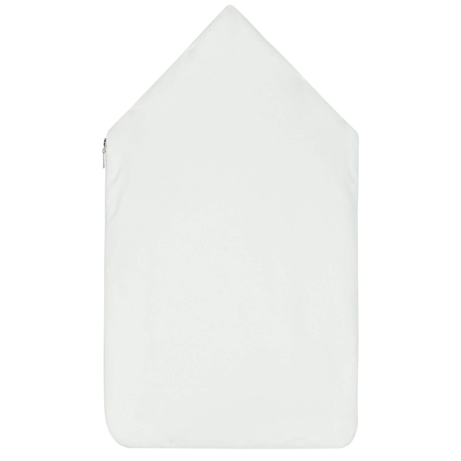 Baby Boys Ivory & Blue Logo Nest, 1, hi-res