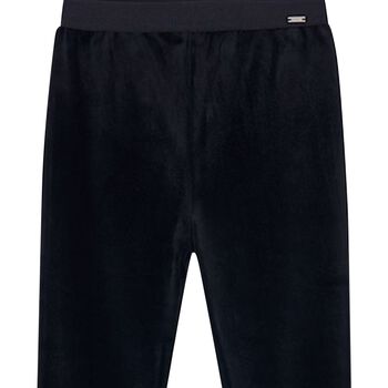Girls Black Leggings