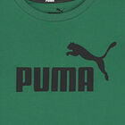 تيشيرت بالشعار باللون الأخضر للأولاد, 1, hi-res