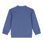 Baby Boys Blue Lion Tracksuit, 1, hi-res