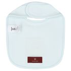 طقم أفرول أولاد بالشعار باللون الأزرق, 1, hi-res