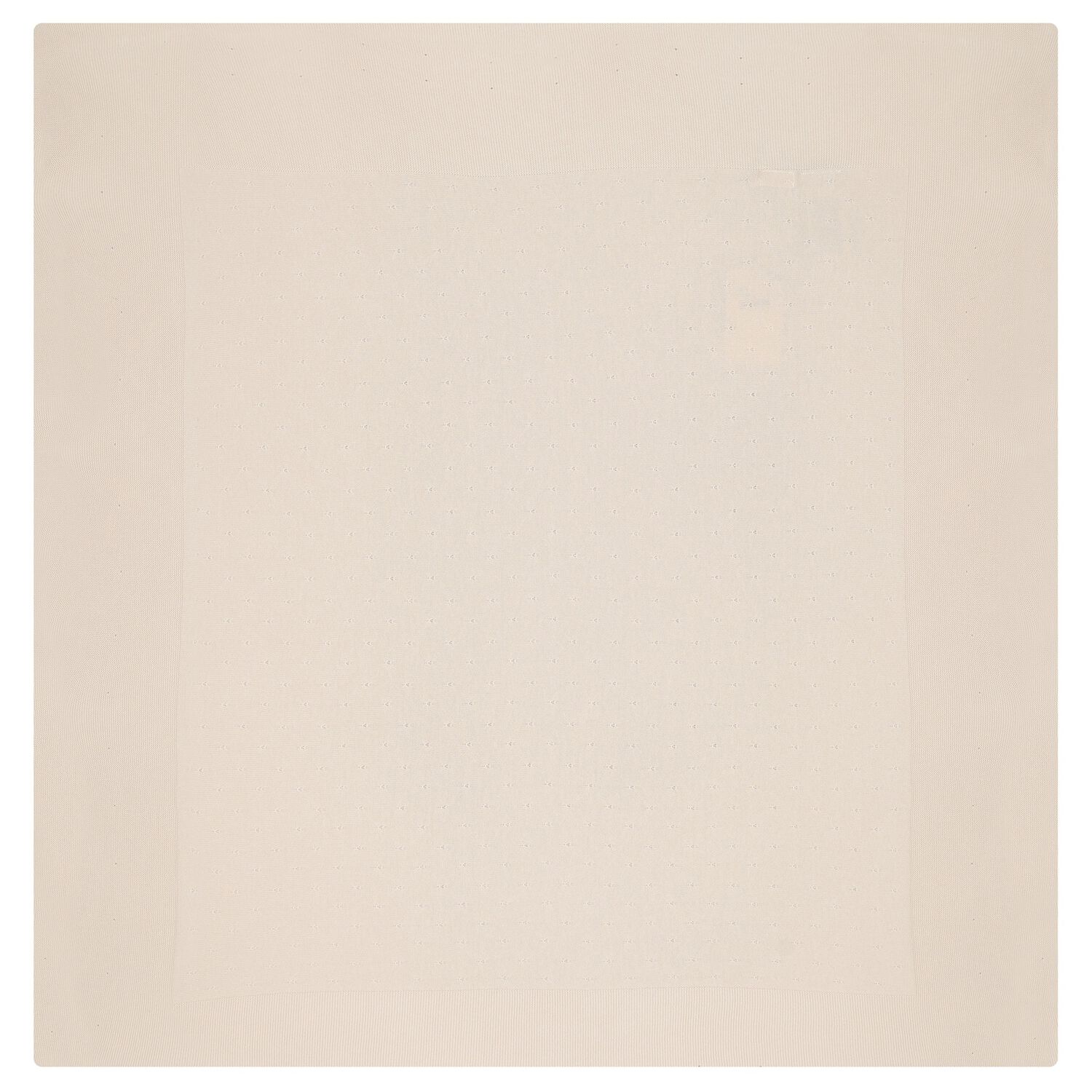 بطانية محبوكة باللون البيج, 1, hi-res