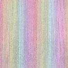 Girls Iridescent Rainbow Swimsuit, 1, hi-res