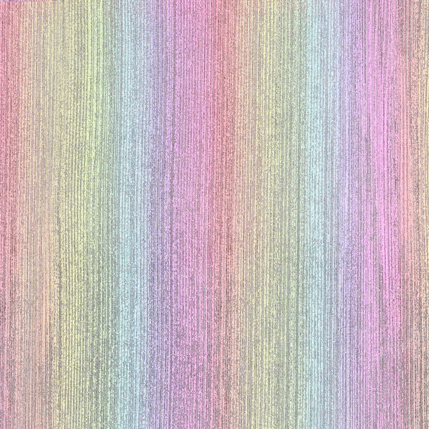 Girls Iridescent Rainbow Swimsuit, 1, hi-res
