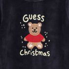 أفرول بشعار تيدي بير باللون الكحلي, 2, hi-res