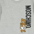 Grey Teddy Bear Logo Sweatshirt, 3, hi-res