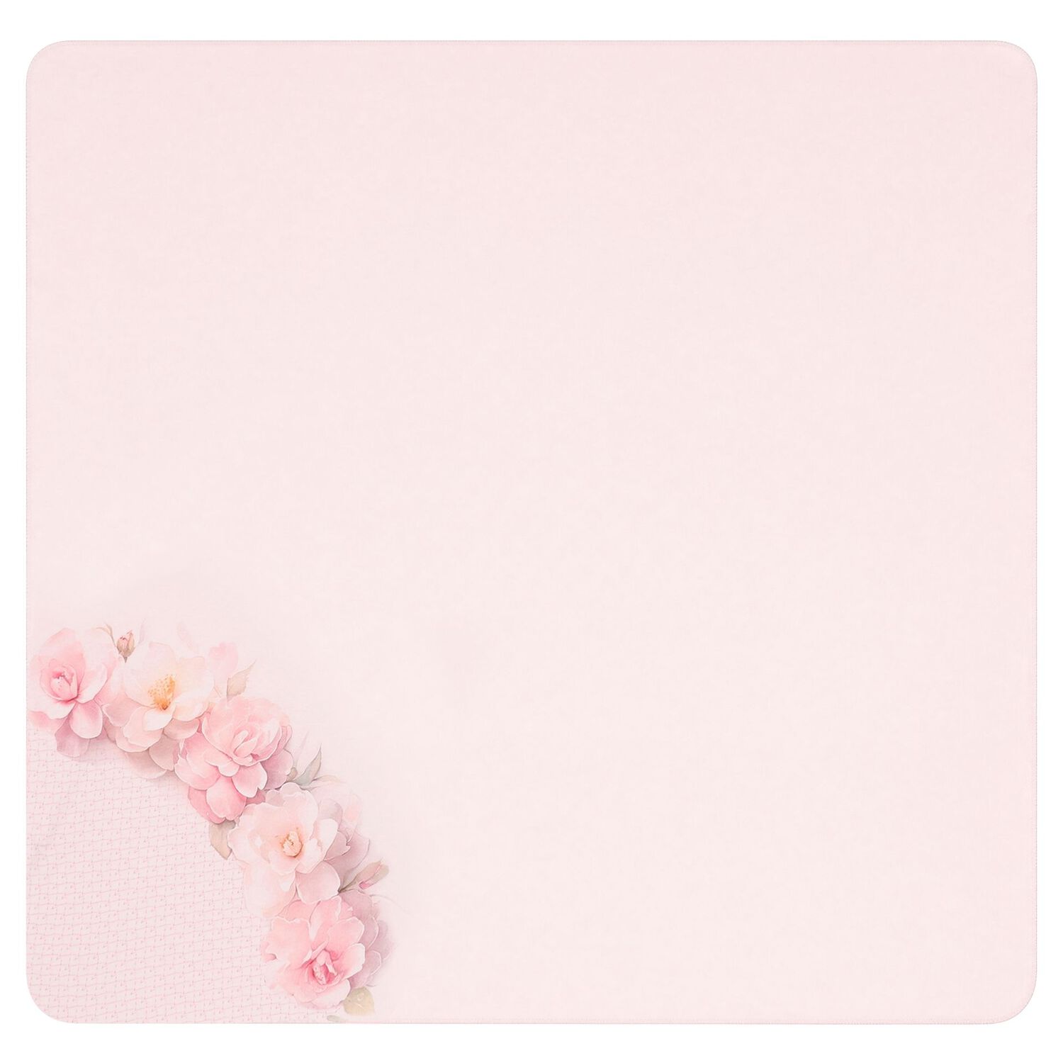 Baby Girls Pink Floral Babygrow Gift Set, 1, hi-res
