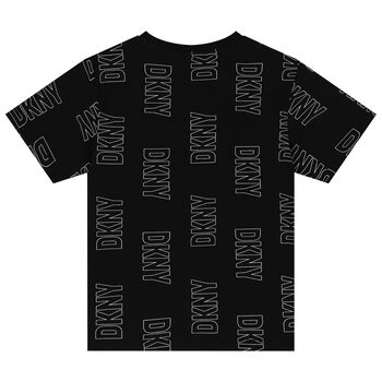 Black Logo T-Shirt