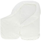 Girls Ivory Flower Baby Nest, 2, hi-res