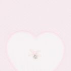 بطانية بيبي بنات مبطنة باللون الأبيض و الوردي , 2, hi-res