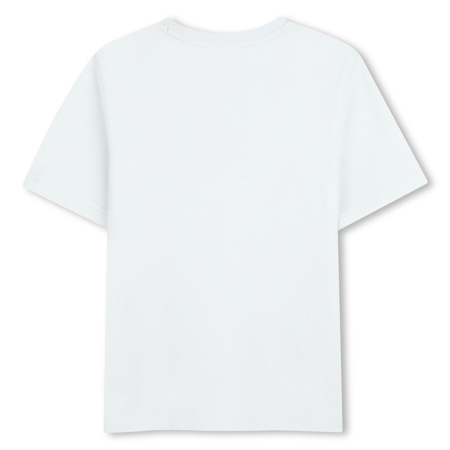 طقم شورتات للأولاد من ماركة ميني مي باللونين الأبيض و الكحلي مع شعار العلامة التجارية, 1, hi-res