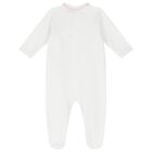 أفرول بنات منقط باللون الأبيض والوردي, 3, hi-res