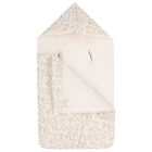 Baby Girls Pink Floral Nest, 1, hi-res