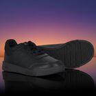 Black Tensaur Sport Trainers, 1, hi-res