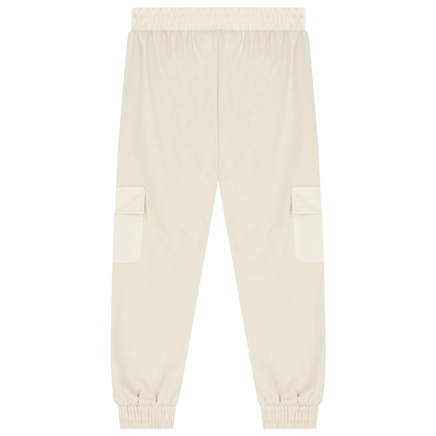 Boys Ivory Cargo Joggers, 1, hi-res image number null