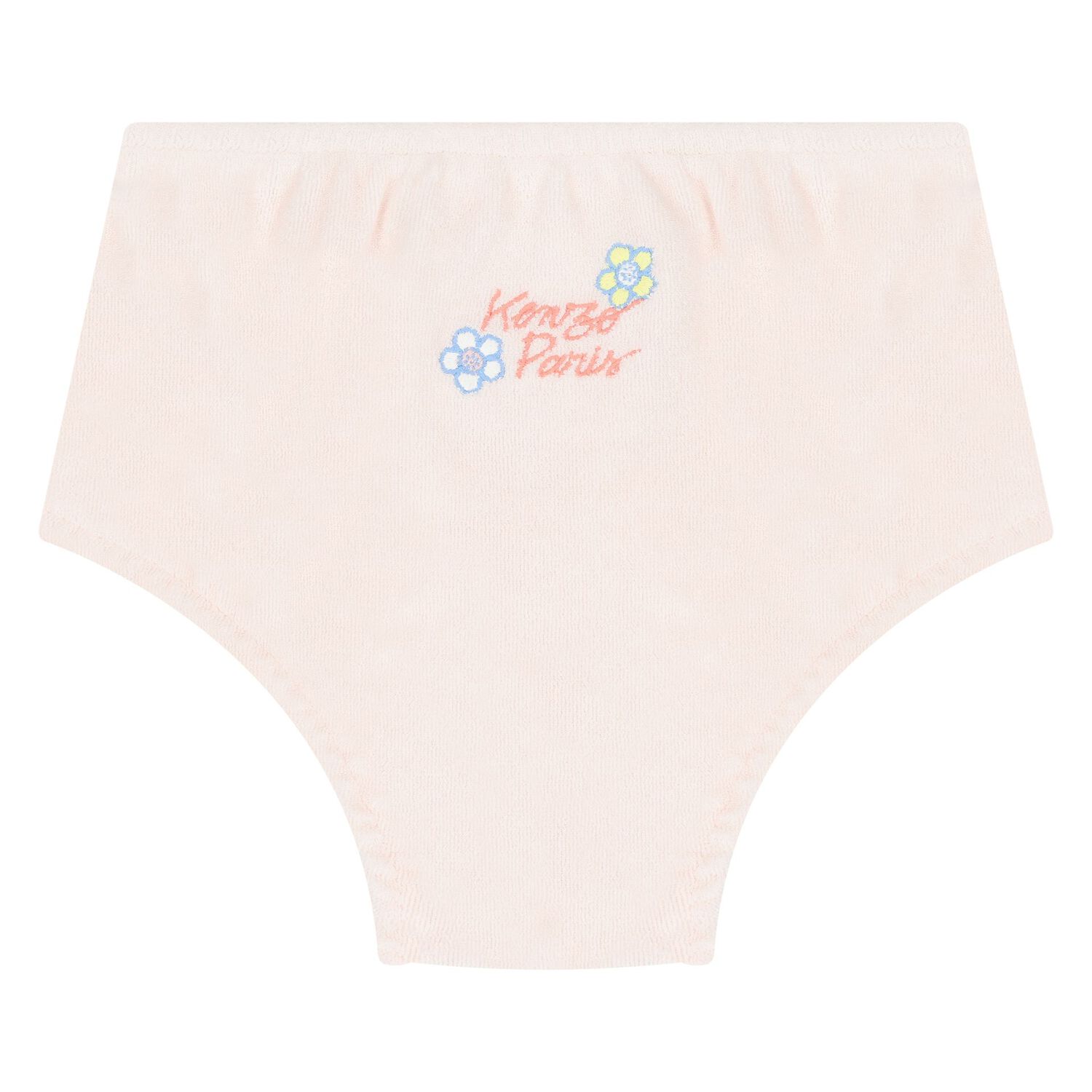 Baby Girls Pink Logo Polo Dress Set, 1, hi-res