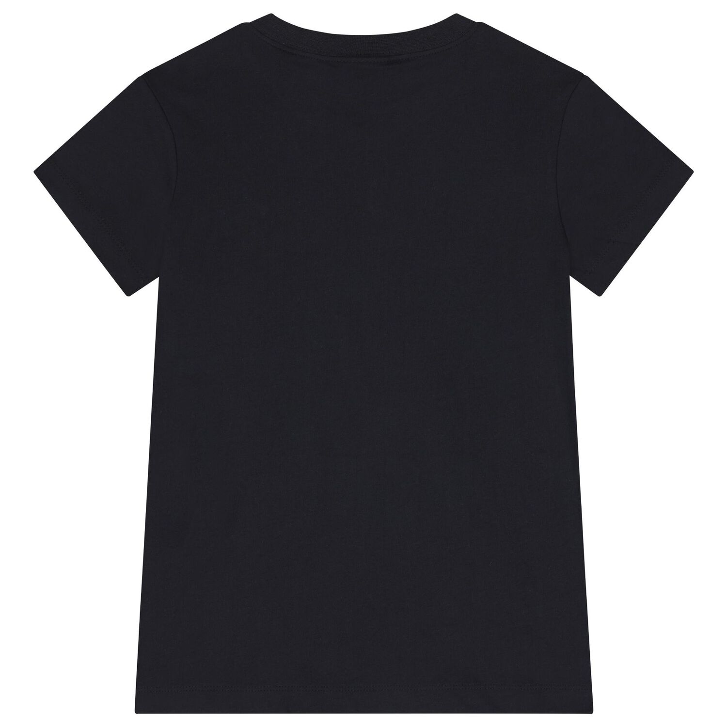 Black Logo T-Shirt, 1, hi-res
