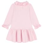 Girls Pink Jewellery Box Dress, 2, hi-res