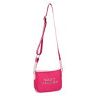 Girls Pink Logo Handbag, 1, hi-res