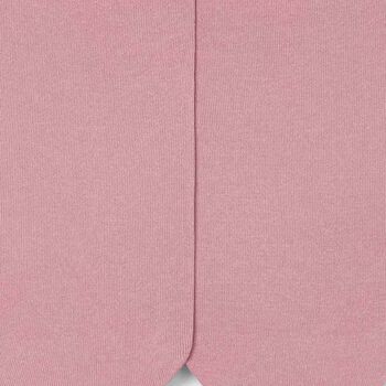 Girls Pink Knitted Tights
