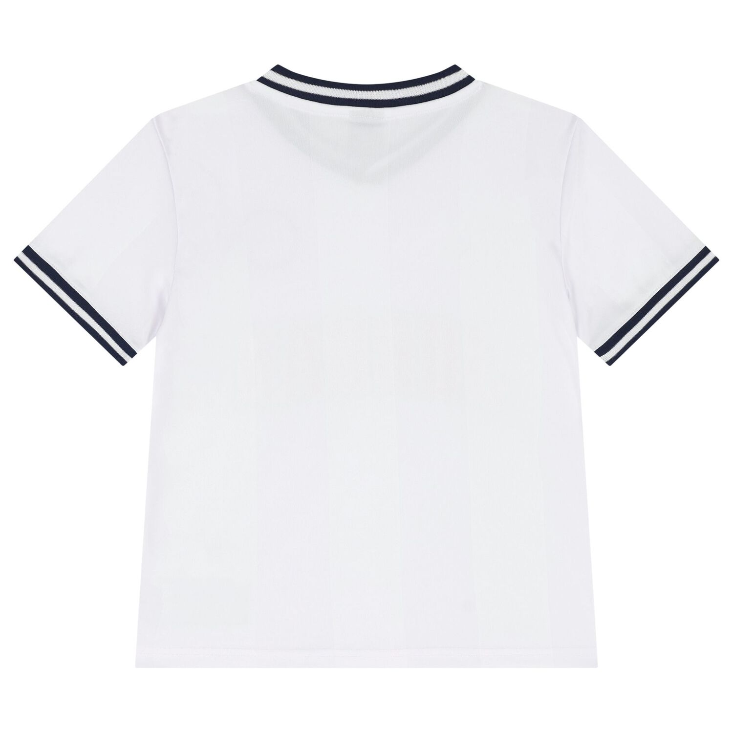 Boys White Jordan Logo T-Shirt, 1, hi-res