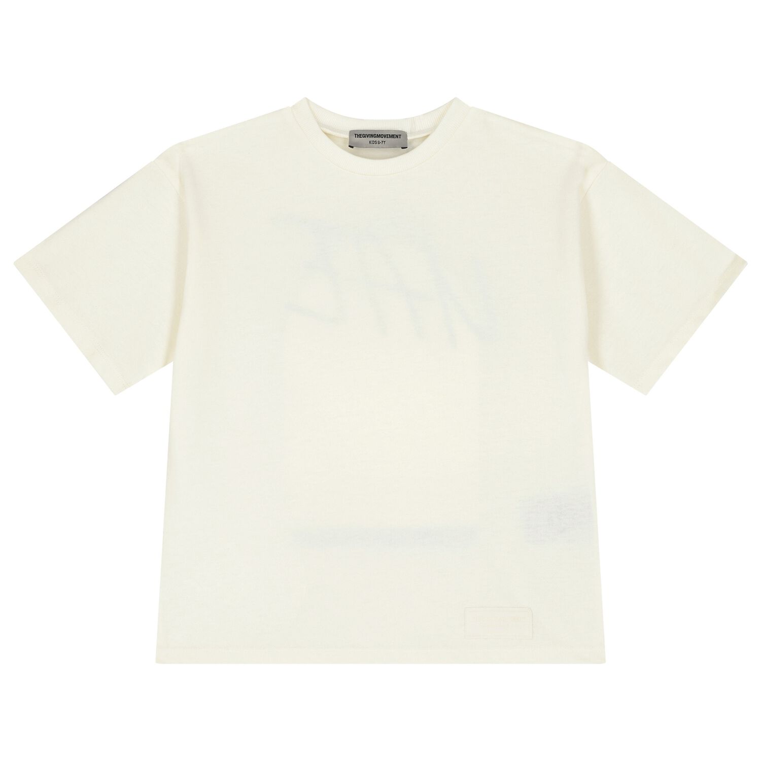 Ivory Oversized UAE Graphic T-Shirt, 1, hi-res image number null