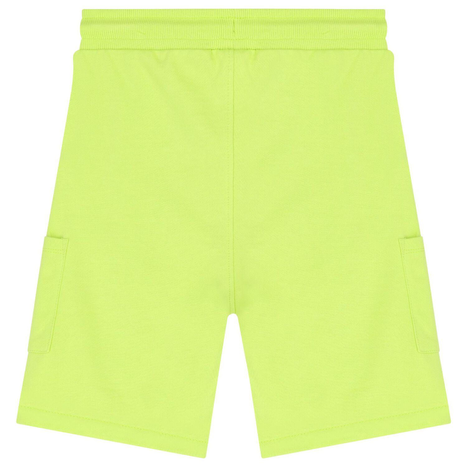 Boys White & Green Surf Board Shorts Set, 3, hi-res