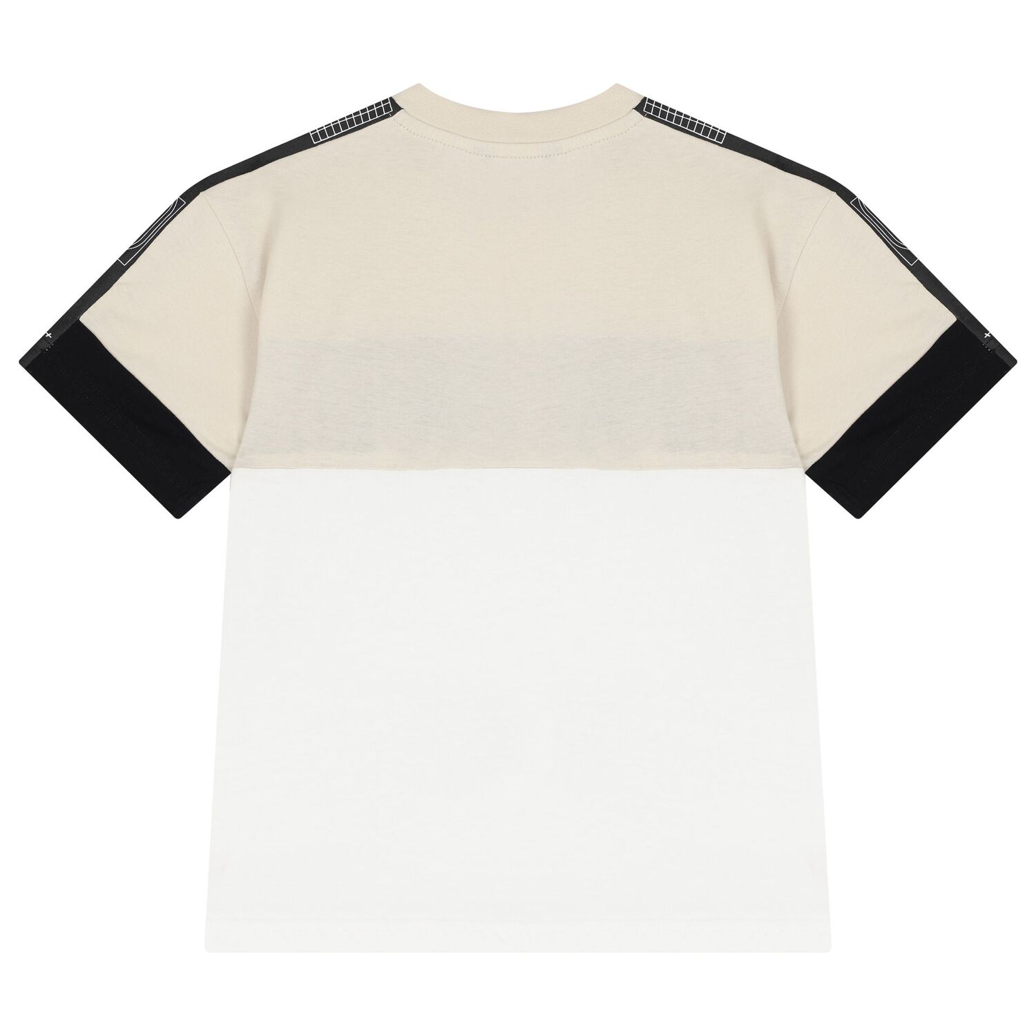 طقم شورت باللون  البيج للأولاد, 1, hi-res image number null