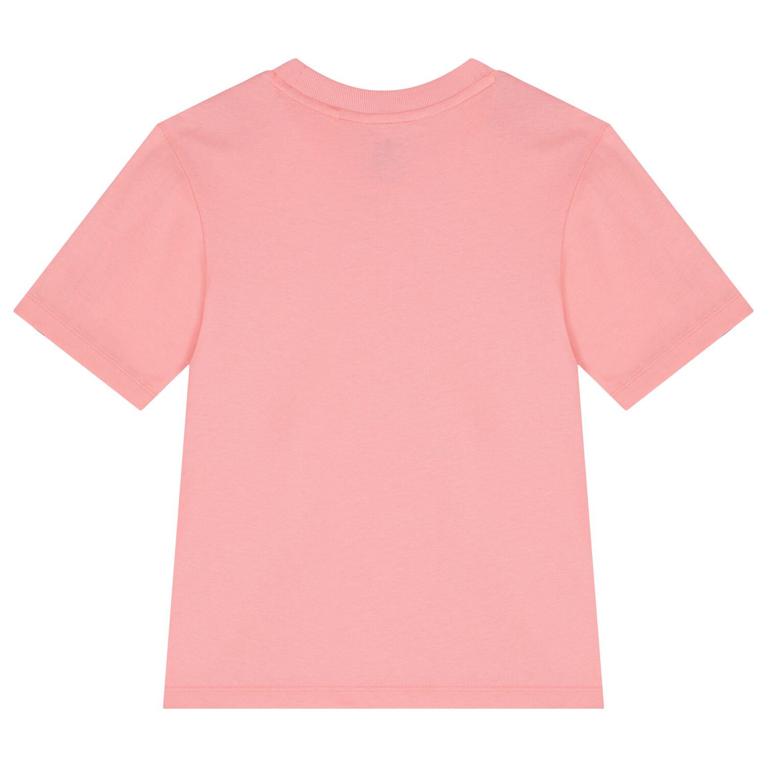 Girls Pink & Red Logo Shorts Set, 1, hi-res image number null