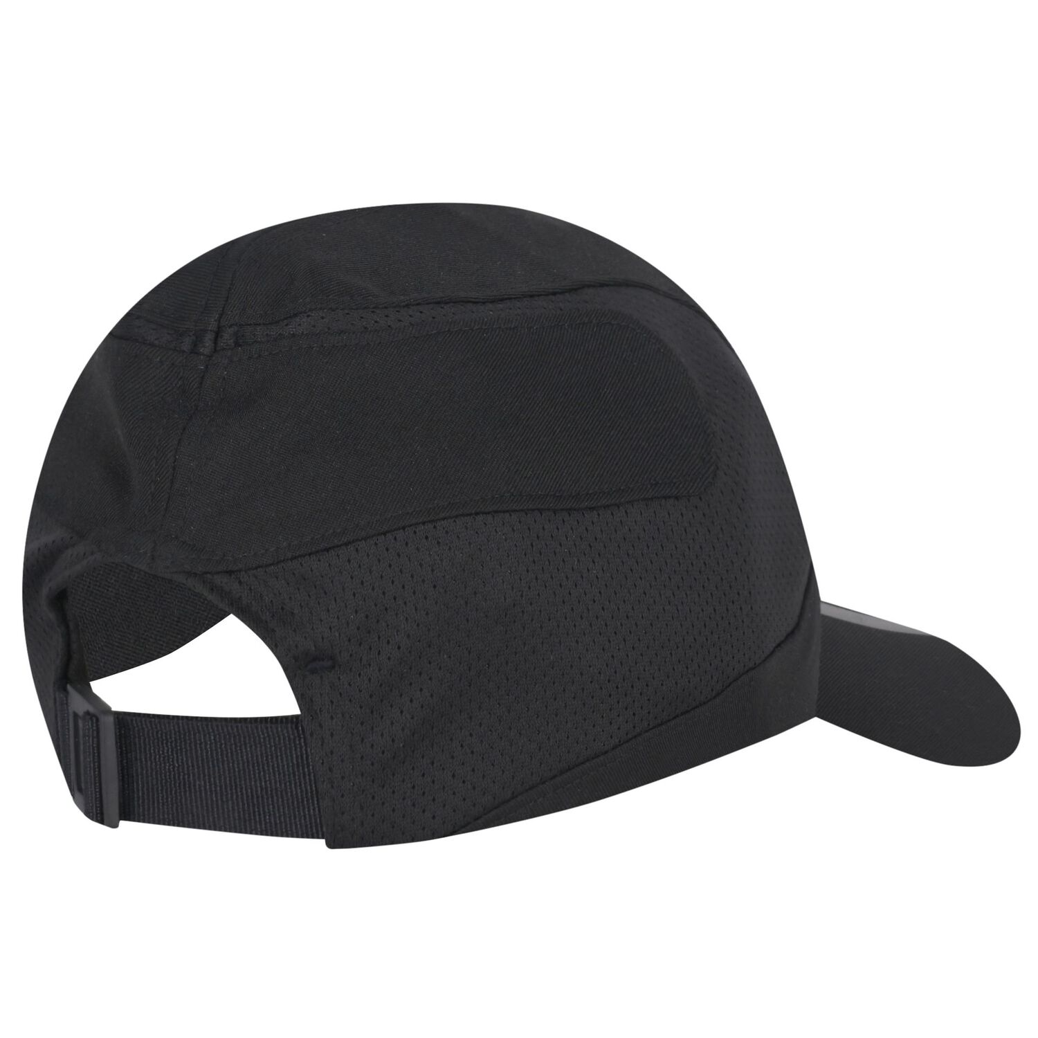 قبعة بالشعار باللون الأسود, 1, hi-res