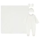White Babygrow Gift Set, 4, hi-res
