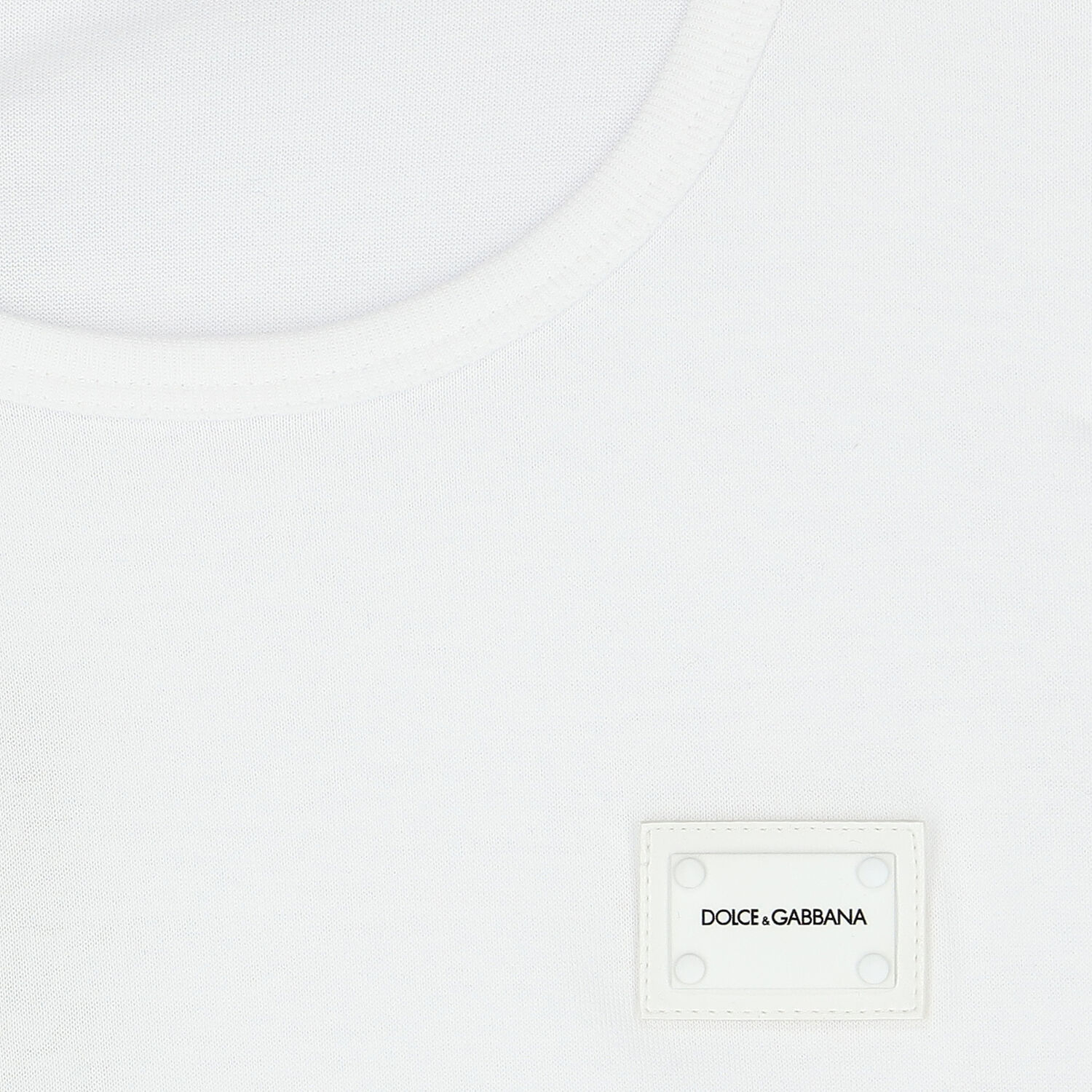 تيشيرت بالشعار باللون الأبيض للأولاد, 1, hi-res