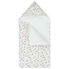 مدس أولاد بطبعة لعب أطفال باللون الأبيض, 1, hi-res