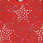 Girls Red Star Logo Sweatshirt, 1, hi-res