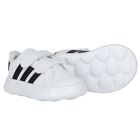 حذاء رياضي جراند كورت باللون الأبيض, 1, hi-res