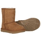 Younger Beige Classic II Suede Boots, 1, hi-res