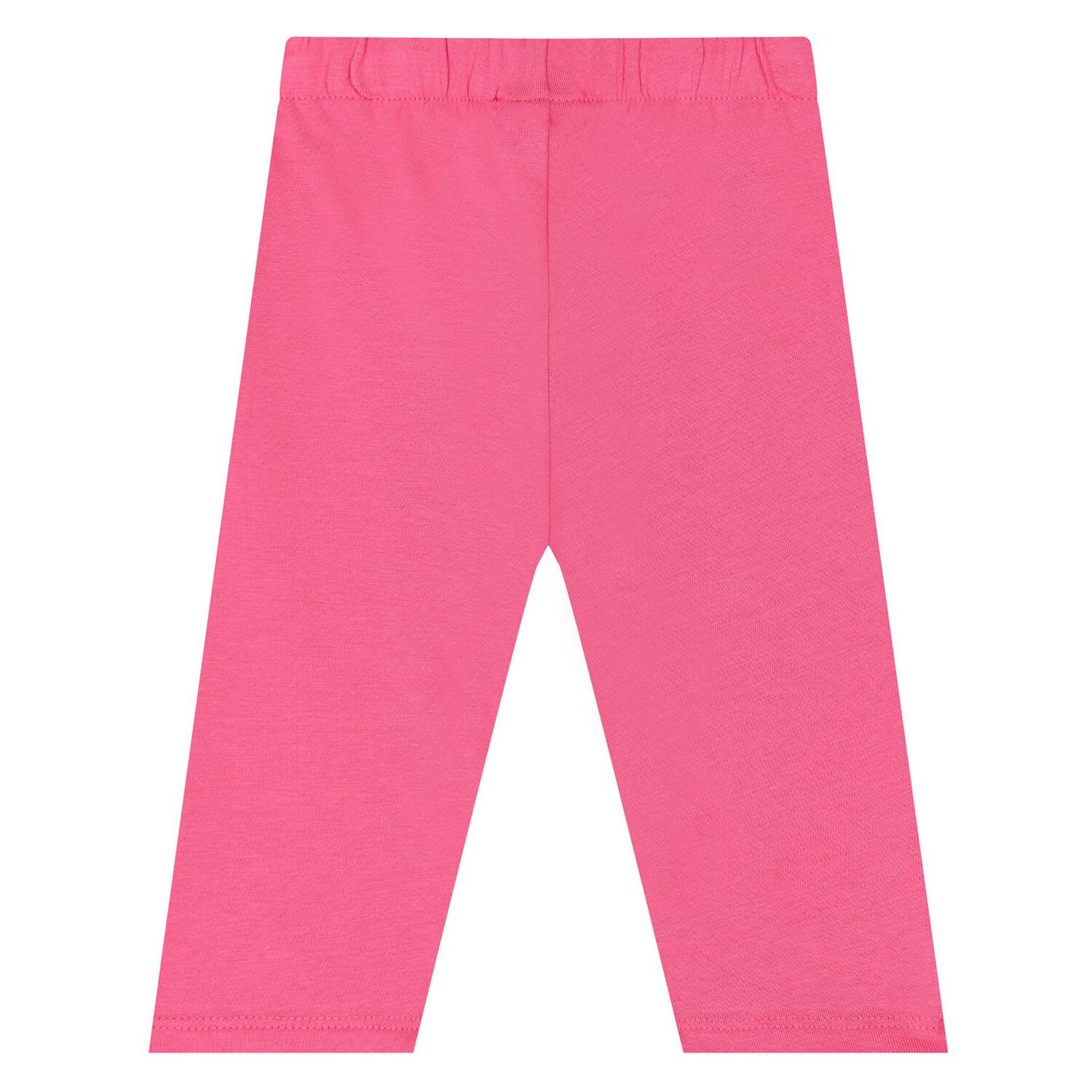 طقم ليجنز باللونين الأبيض والوردي للبنات, 1, hi-res