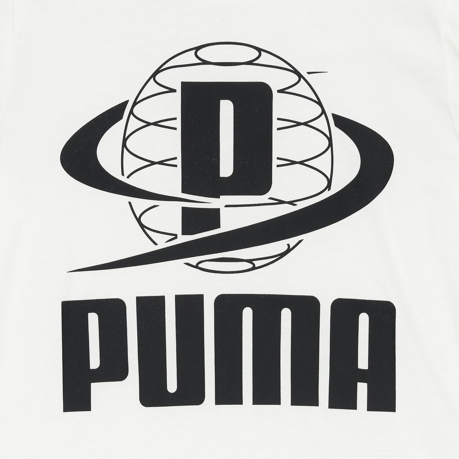 Boys White Logo T-Shirt, 1, hi-res