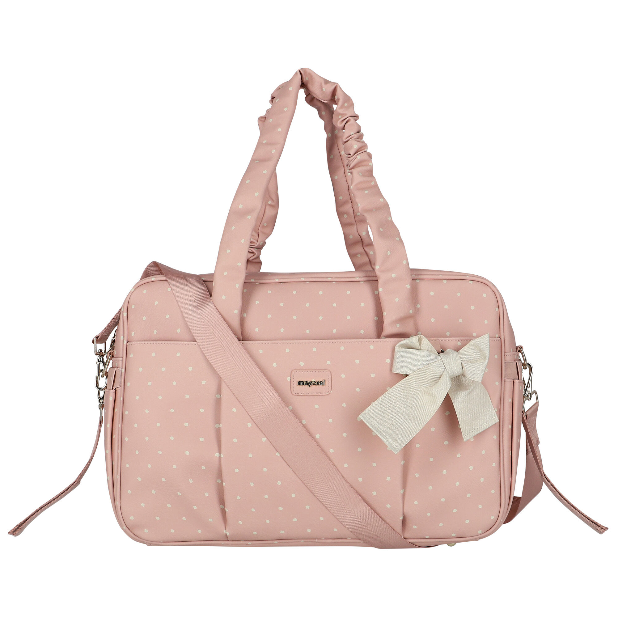 Pu leather change bag 2025