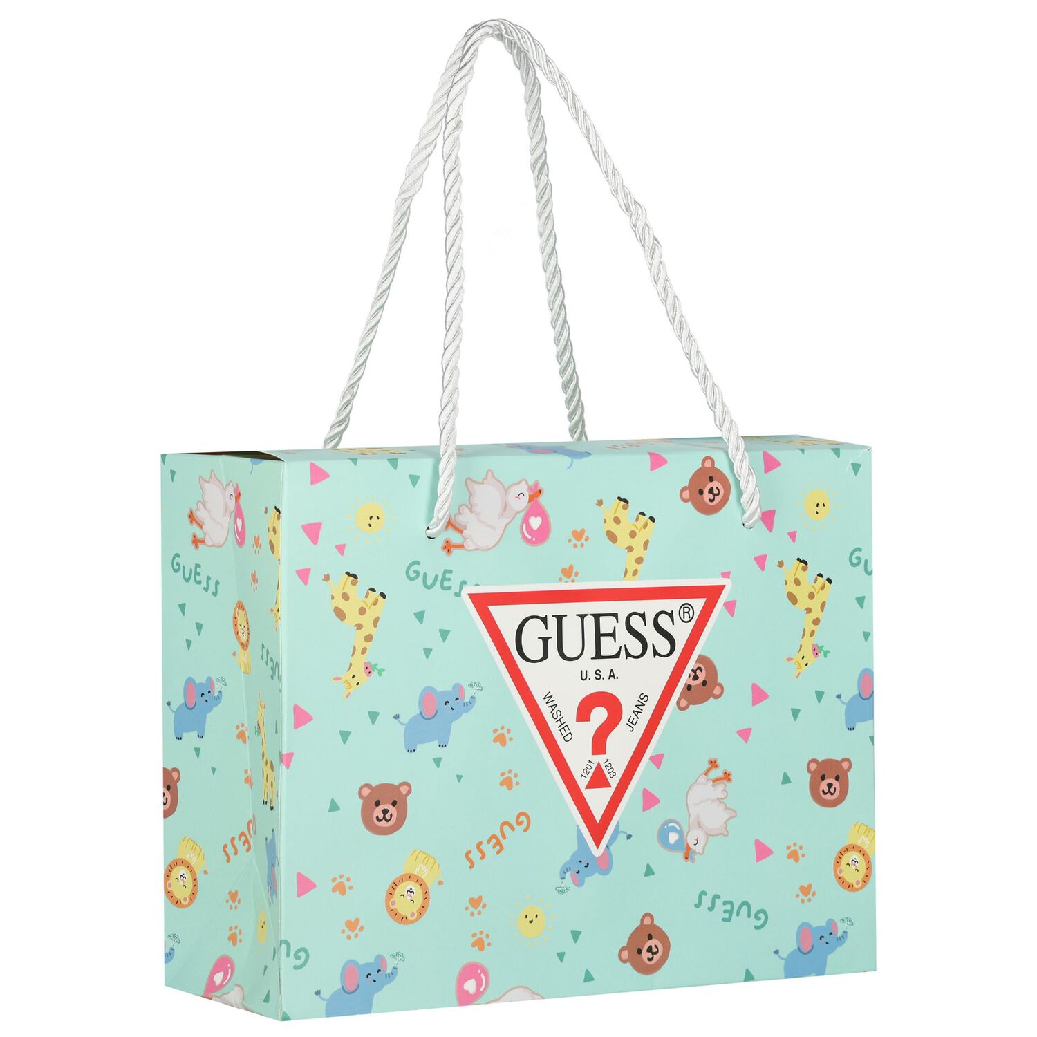 أفرول بنات بشعار تيدى باللون البيج, 1, hi-res