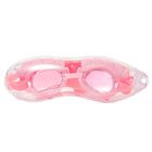 Girls Pink Melody The Mermaid Swimming Goggles, 1, hi-res