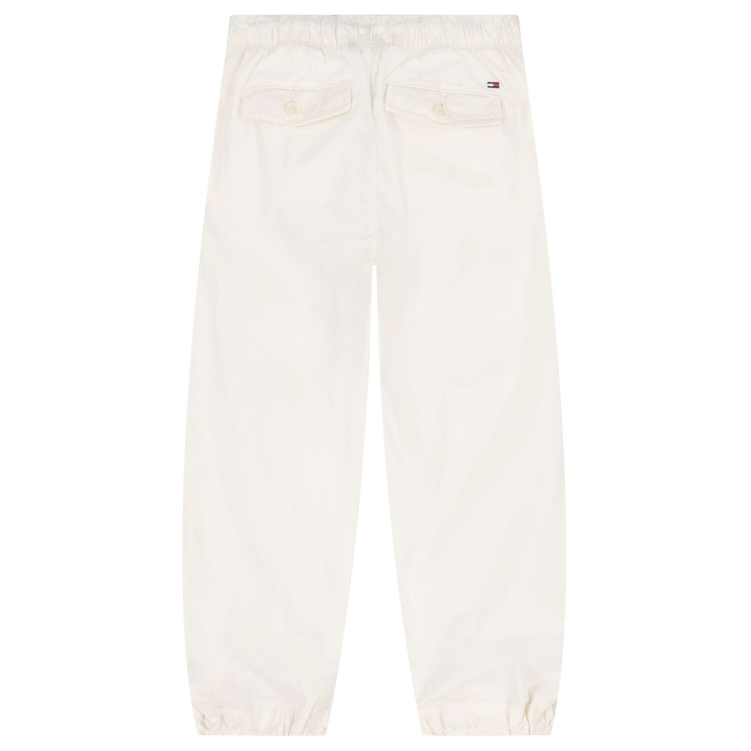 Boys Ivory Logo Trousers, 1, hi-res image number null